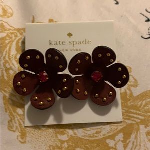 Kate Spade earrings